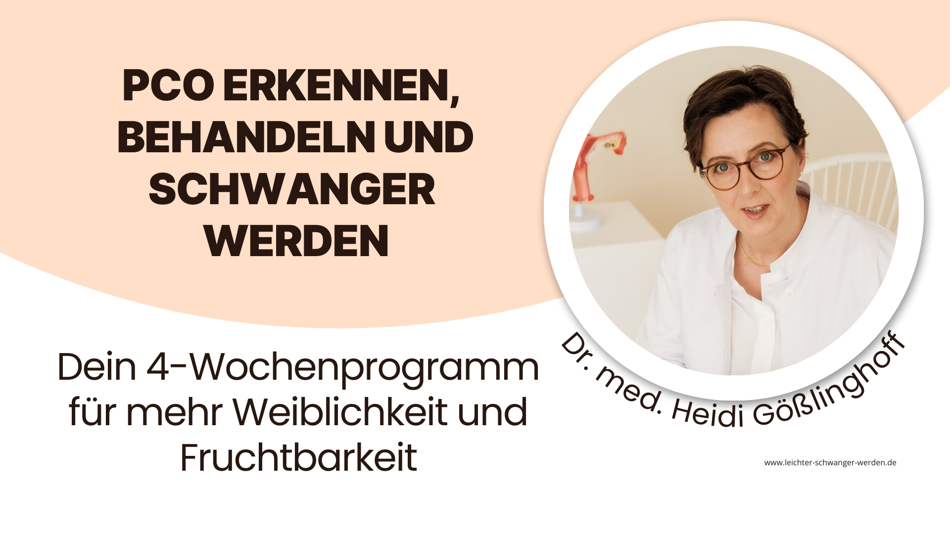 PCO erkennen, behandeln und schwanger werden