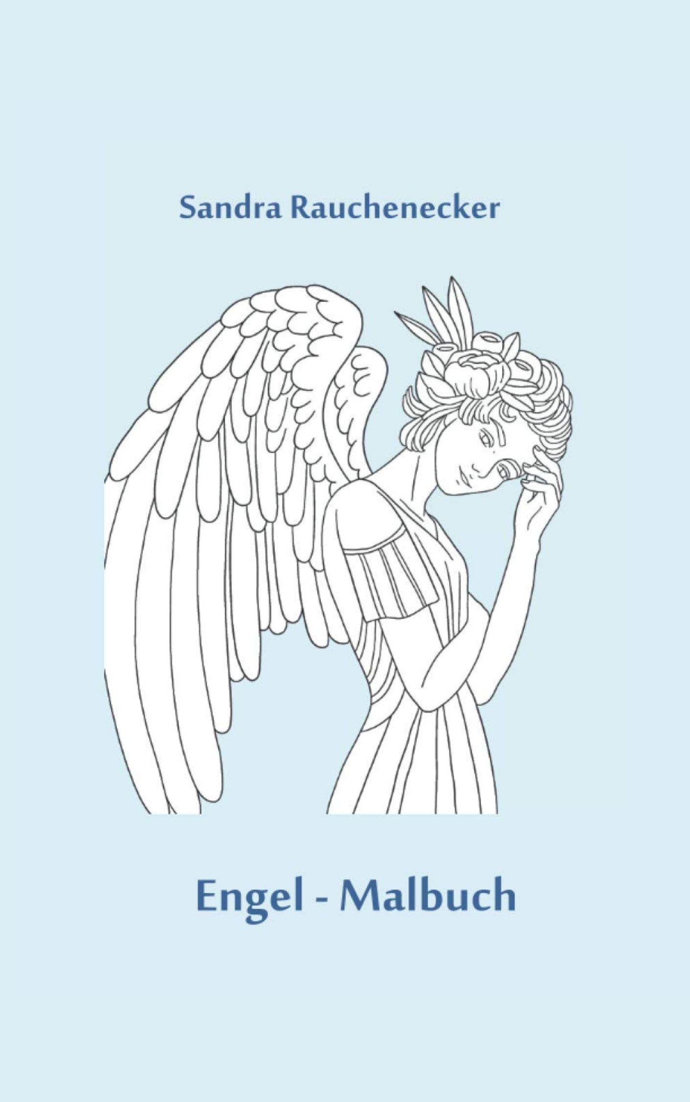 Engel - Malbuch