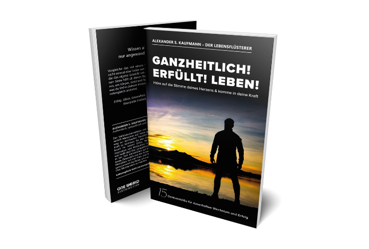 GANZHEITLICH! ERFÜLLT! LEBEN! Buch