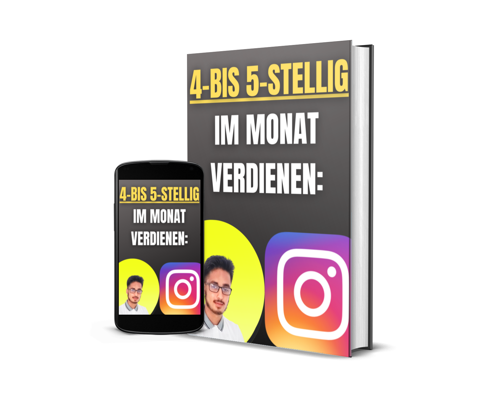 Online Geld verdienen eBook - Ehraaz Marketing