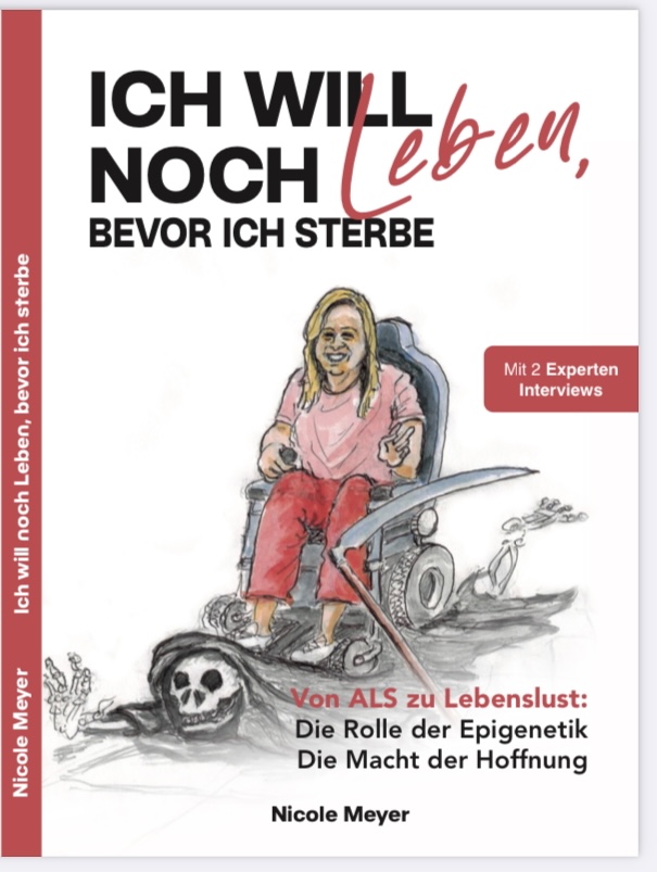 Ich will noch leben, bevor ich sterbe