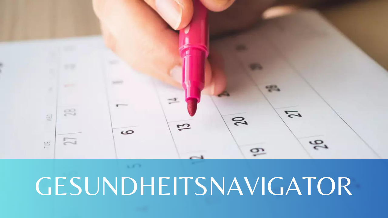 Gesundheitsnavigator: Magazine & Checklisten für deine Reise zur Wohlfühlfigur