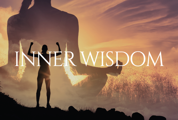 INNER WISDOM: Der Weg zu Deinem zukünftigen Selbst