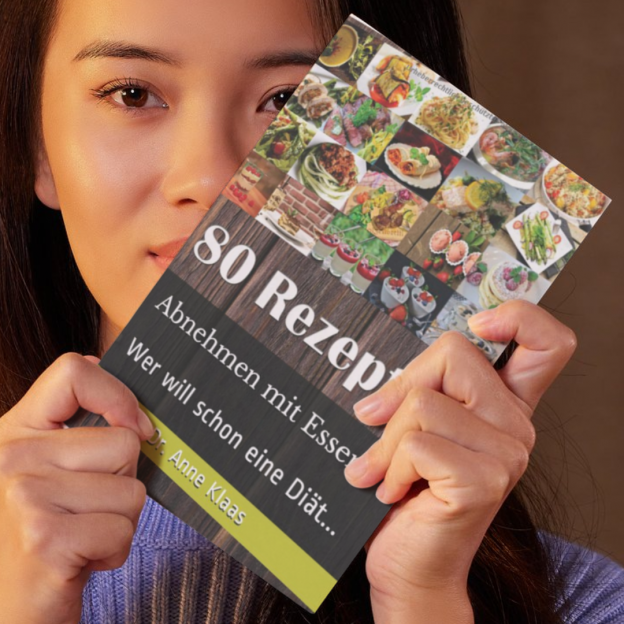 Abnehmen mit Essen! Wer will schon eine Diät… (eBook)
