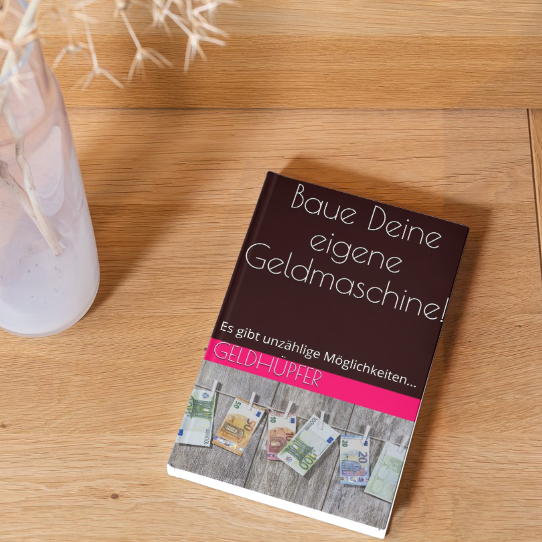 Baue Deine eigene Geldmaschine! (eBook)