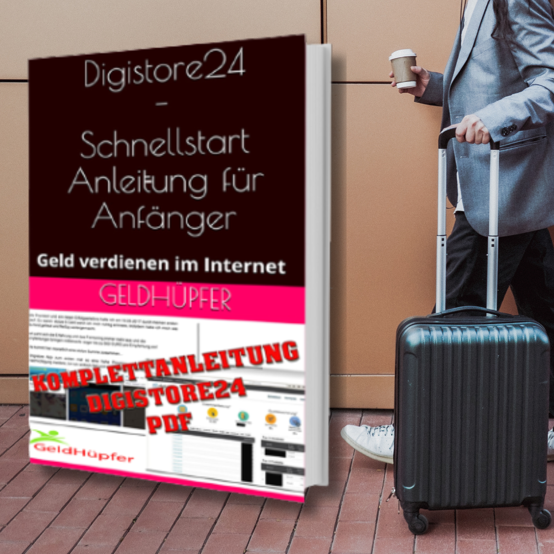 Im Internet Geld verdienen - Schnellstart Anleitung für Anfänger (eBook)