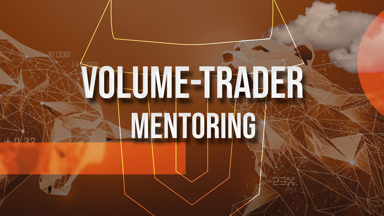 Volume-Trader Mentoring