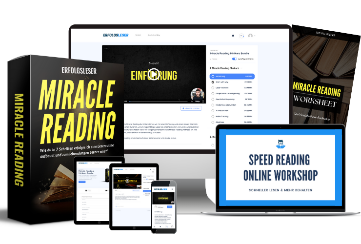 Miracle Reading Bundle