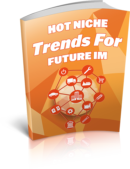 Hot Niche Trends For Future Im