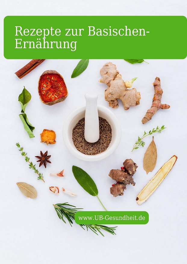 Rezepte zur Basischen Ernährung