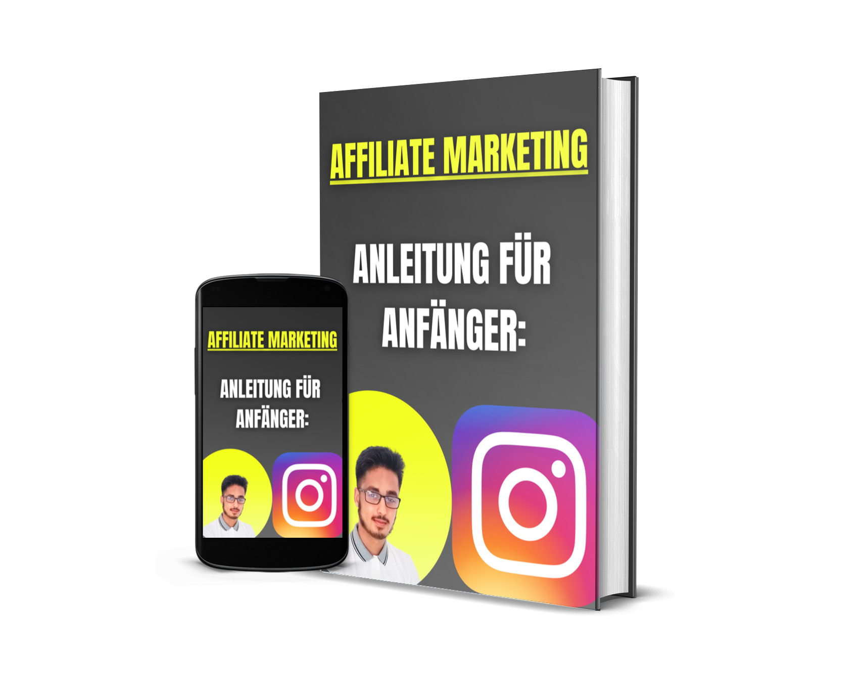 Affiliate Marketing Anleitung eBook - Ehraaz Marketing