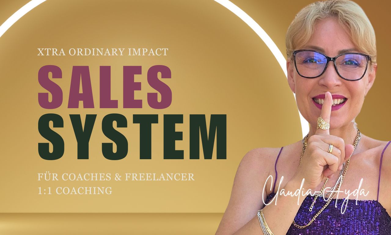 Sales System für Online Unternehmer