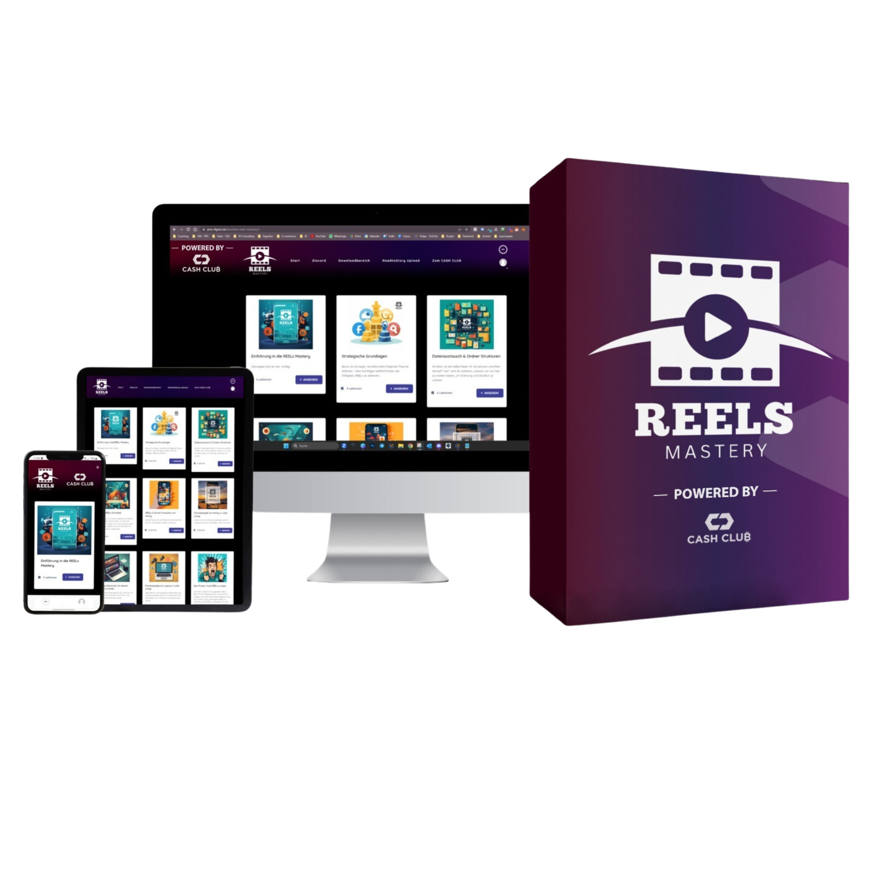 REELs Mastery