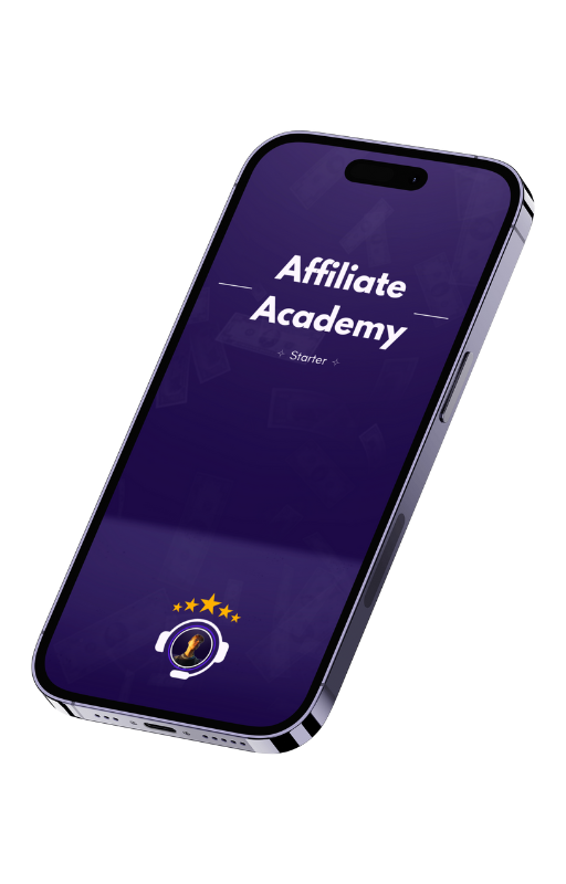Affiliate Academy Starter