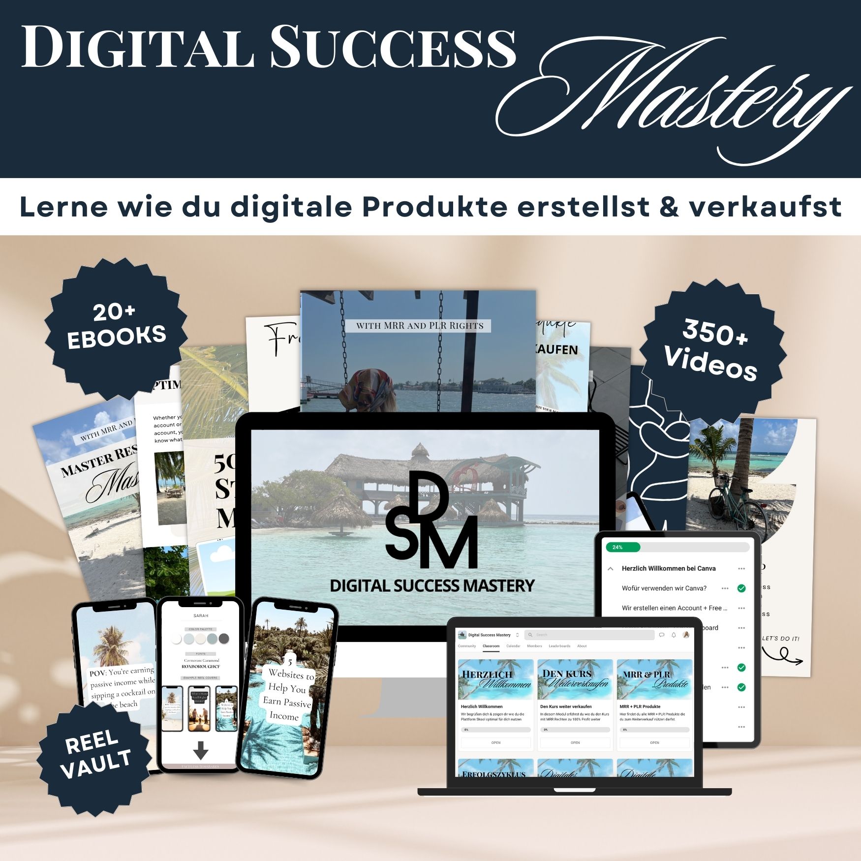 DSM - Digital Success Mastery