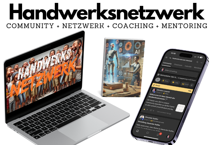 Handwerksnetzwerk Community