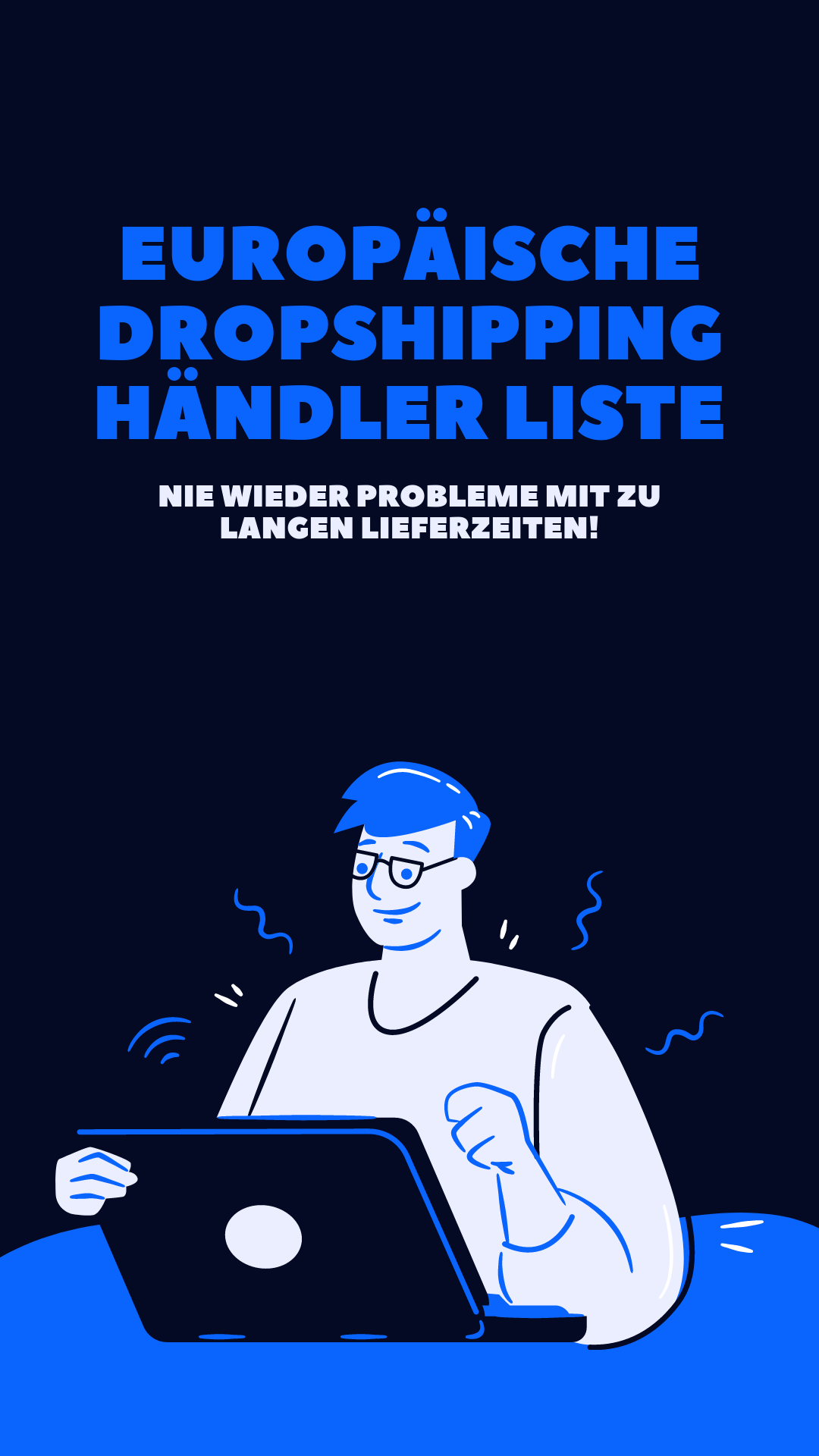 Die größte Europäische Dropshipping-Lieferantenliste