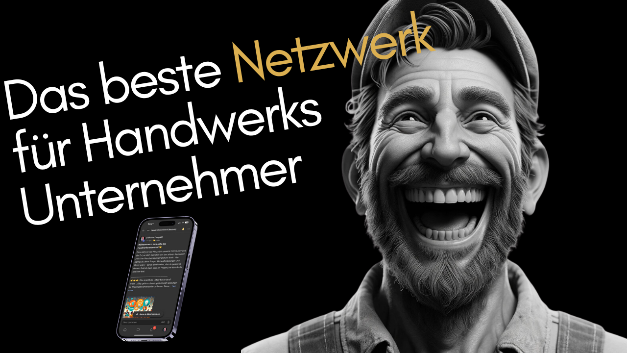 Handwerksnetzwerk Community
