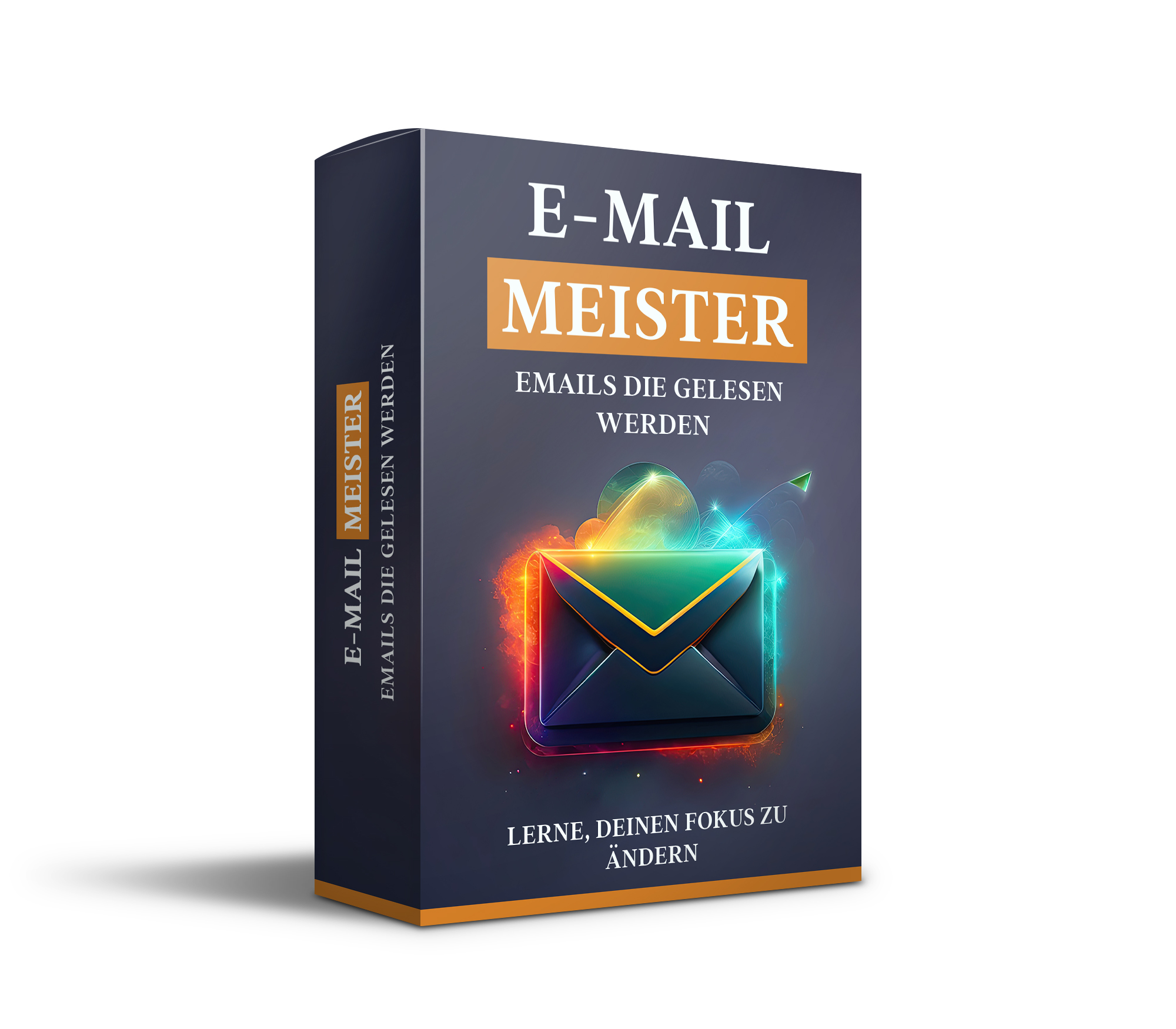 E-Mail Meister 33 Lektionen