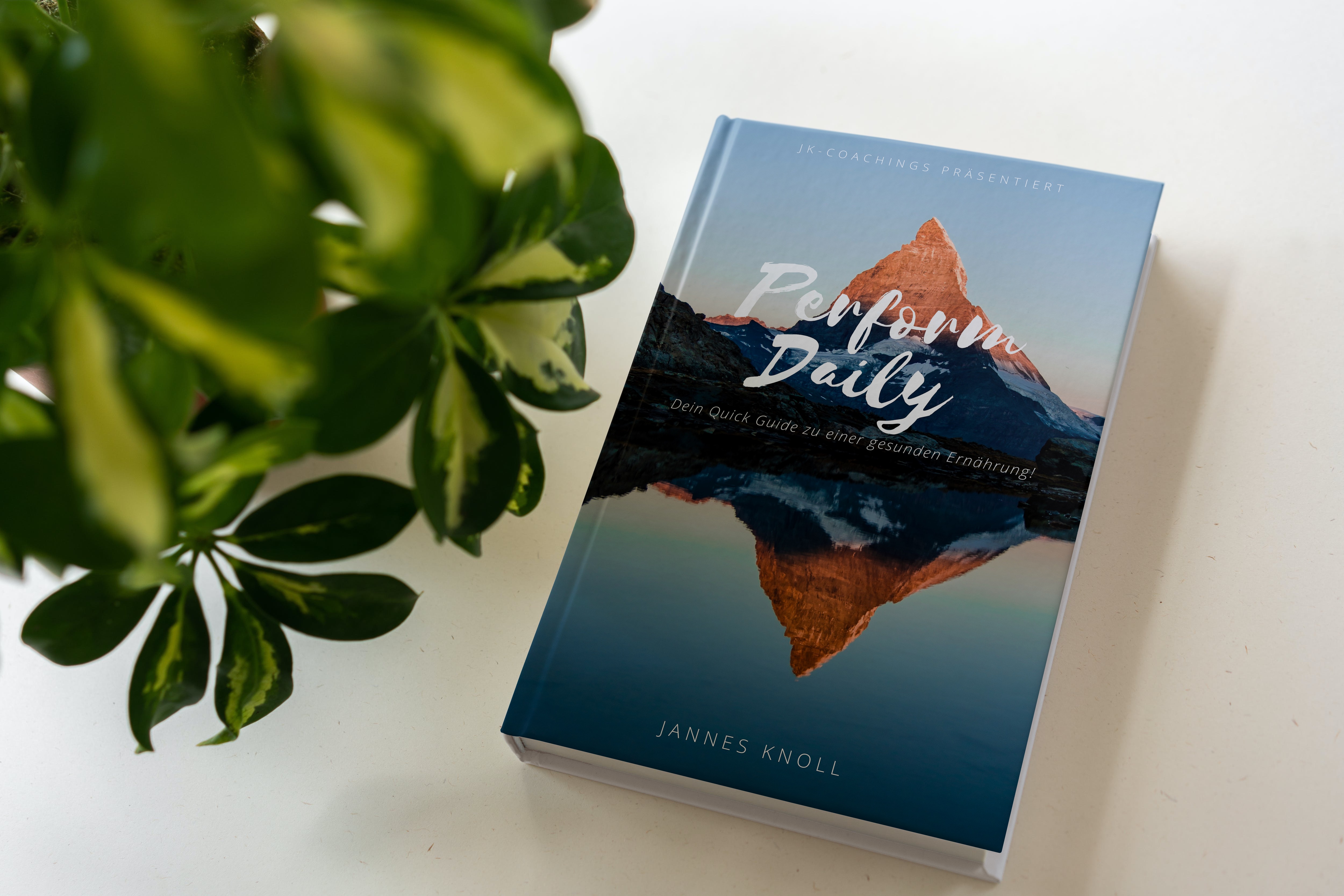 Perform Daily 🥑 Ernährungsguide 🥥