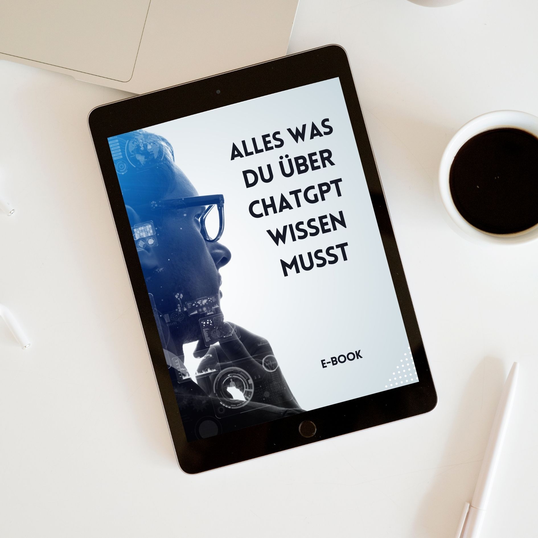 E-Book: Alles was du zu ChatGPT wissen musst