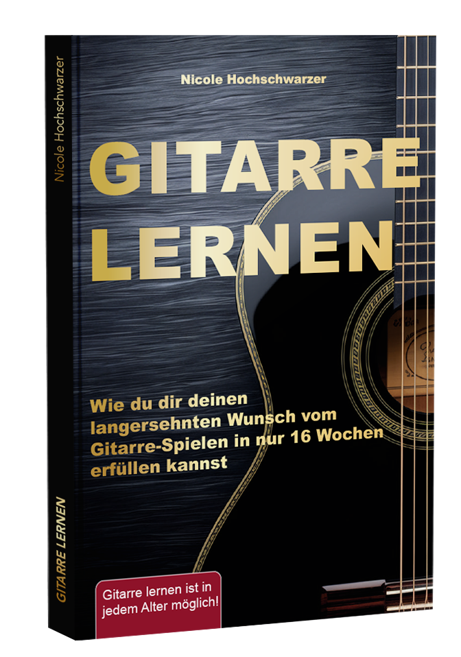 Das einzigartige Buch: Gitarre lernen
