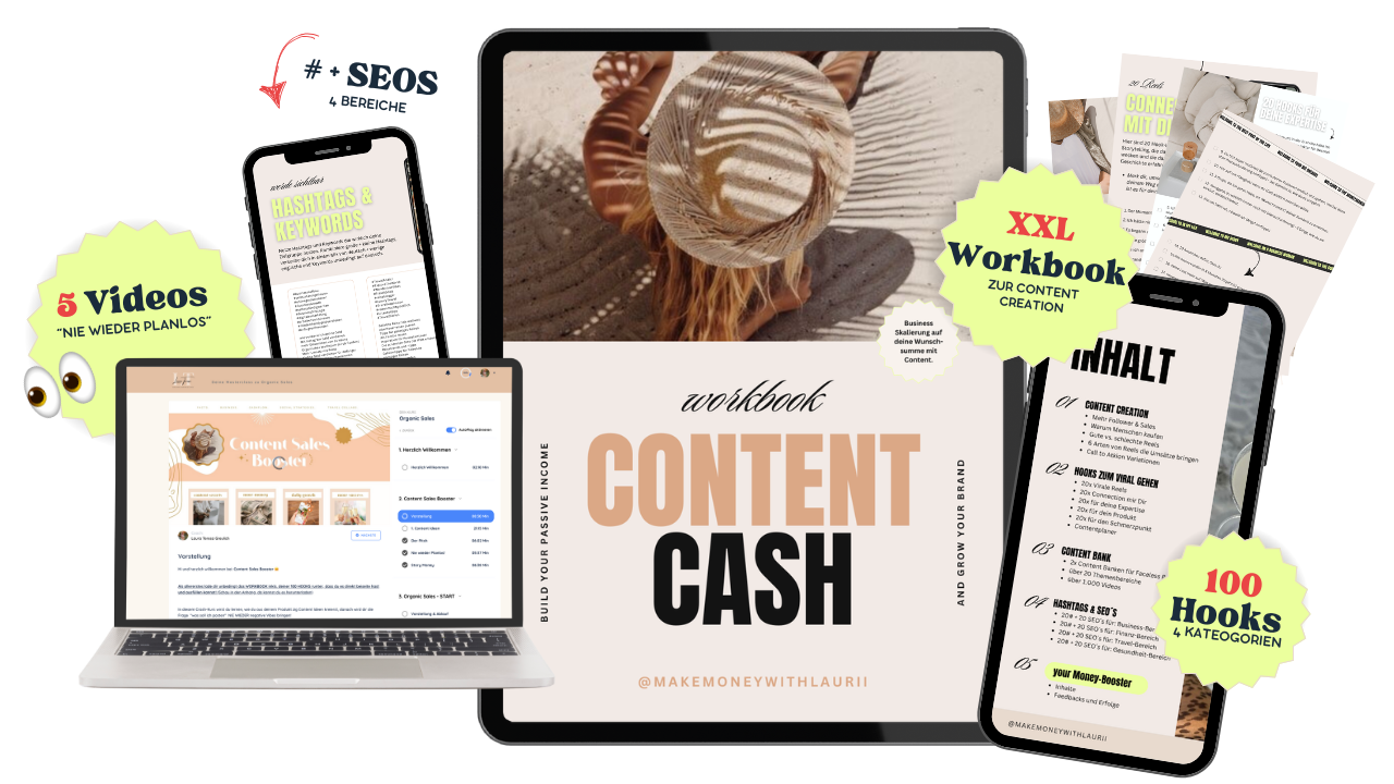 Content Sales Booster 💡💰