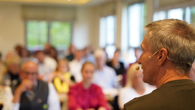 GANZHEITLICH! ERFÜLLT! LEBEN! - 2,5-Tages-Intensiv- Seminar