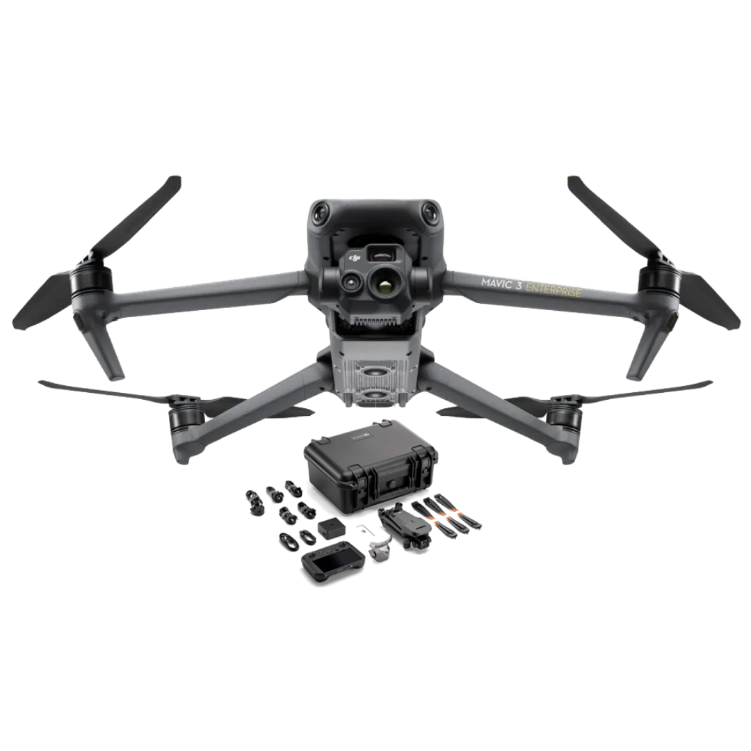 Online Schulung DJI Mavic 3 Thermal – Zugang Copterpro Academy