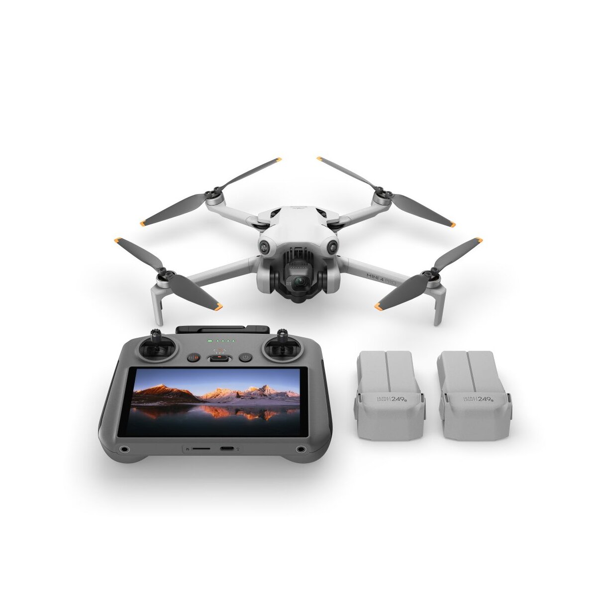 DJI Mini 4 Pro – Online Schulung Zugang für Copterpro Academy