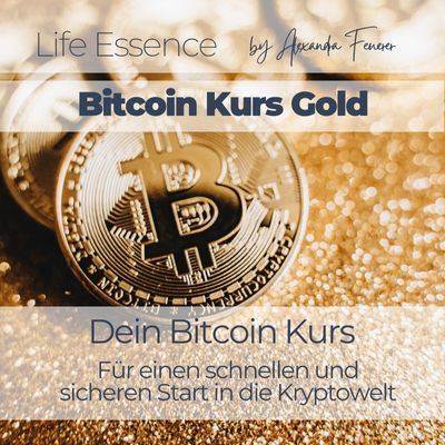 Bitcoin Gold Kurs