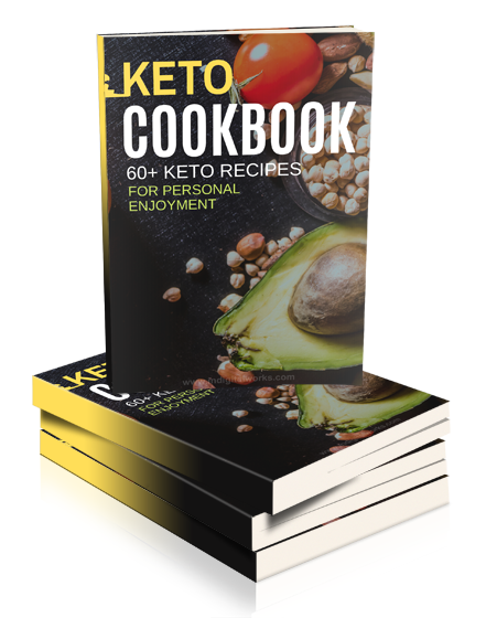  DanielI Vanov: Keto Cookbook