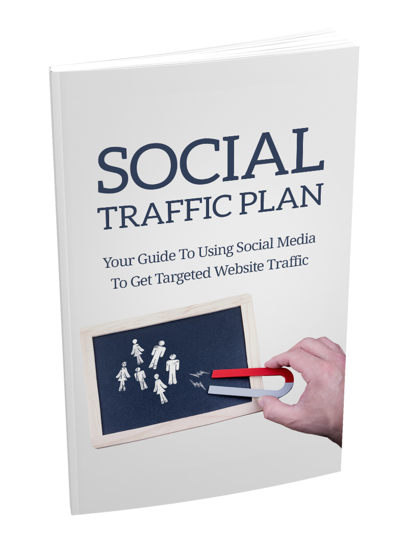 Tyler Hale: Social Traffic Plan
