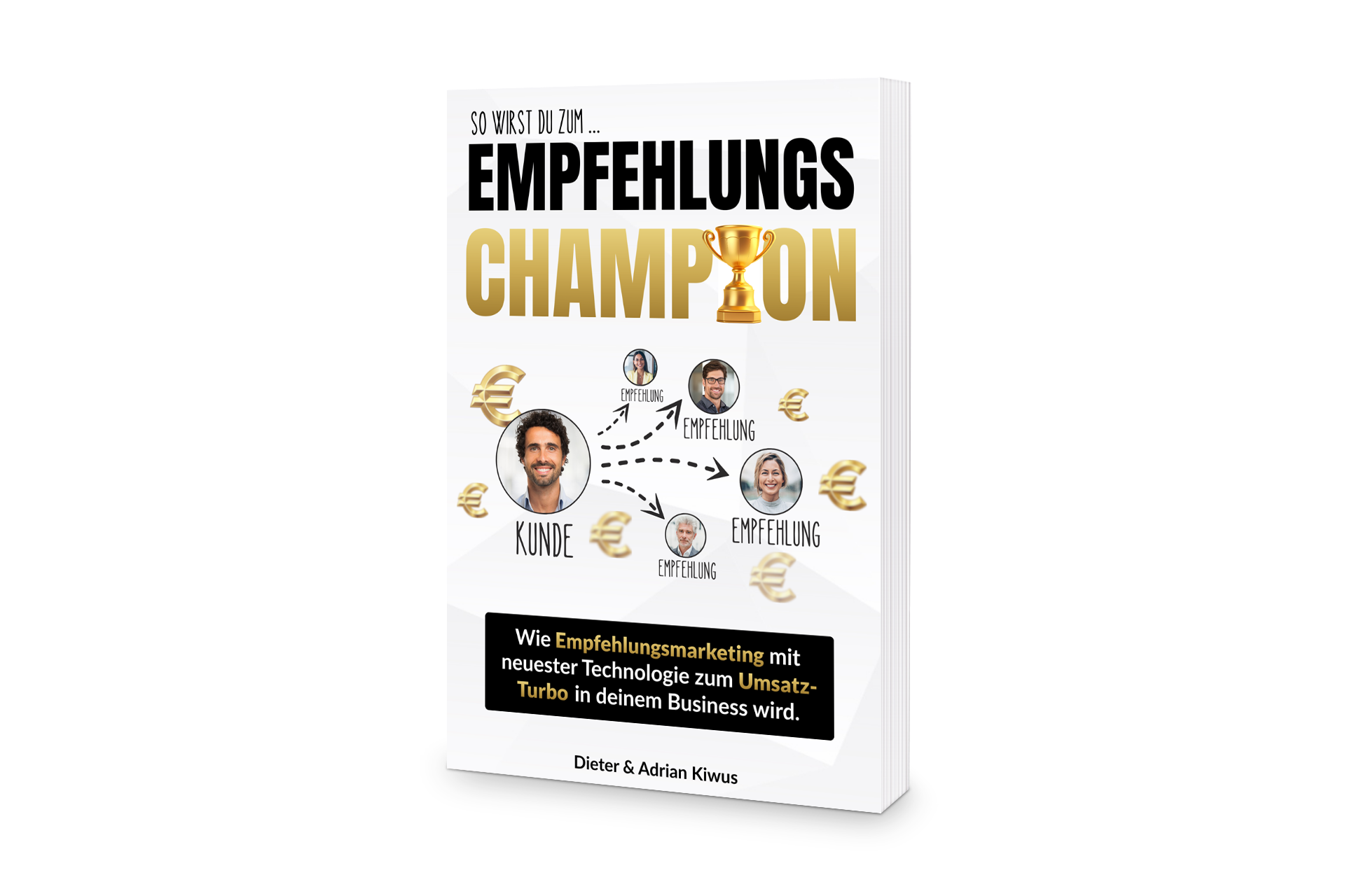 Buch: Empfehlungschampion
