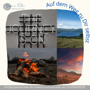 4er Paket EINZELTERMINE JOURNEY®HEILREISEN