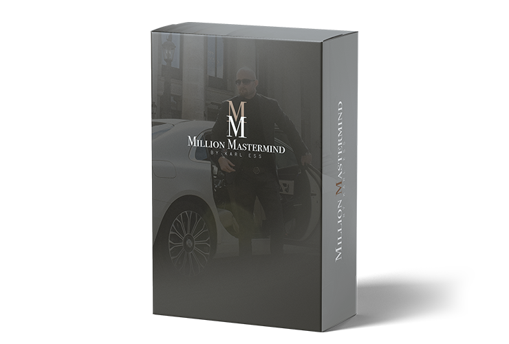 Millionaire Mastermind by Karl Ess
