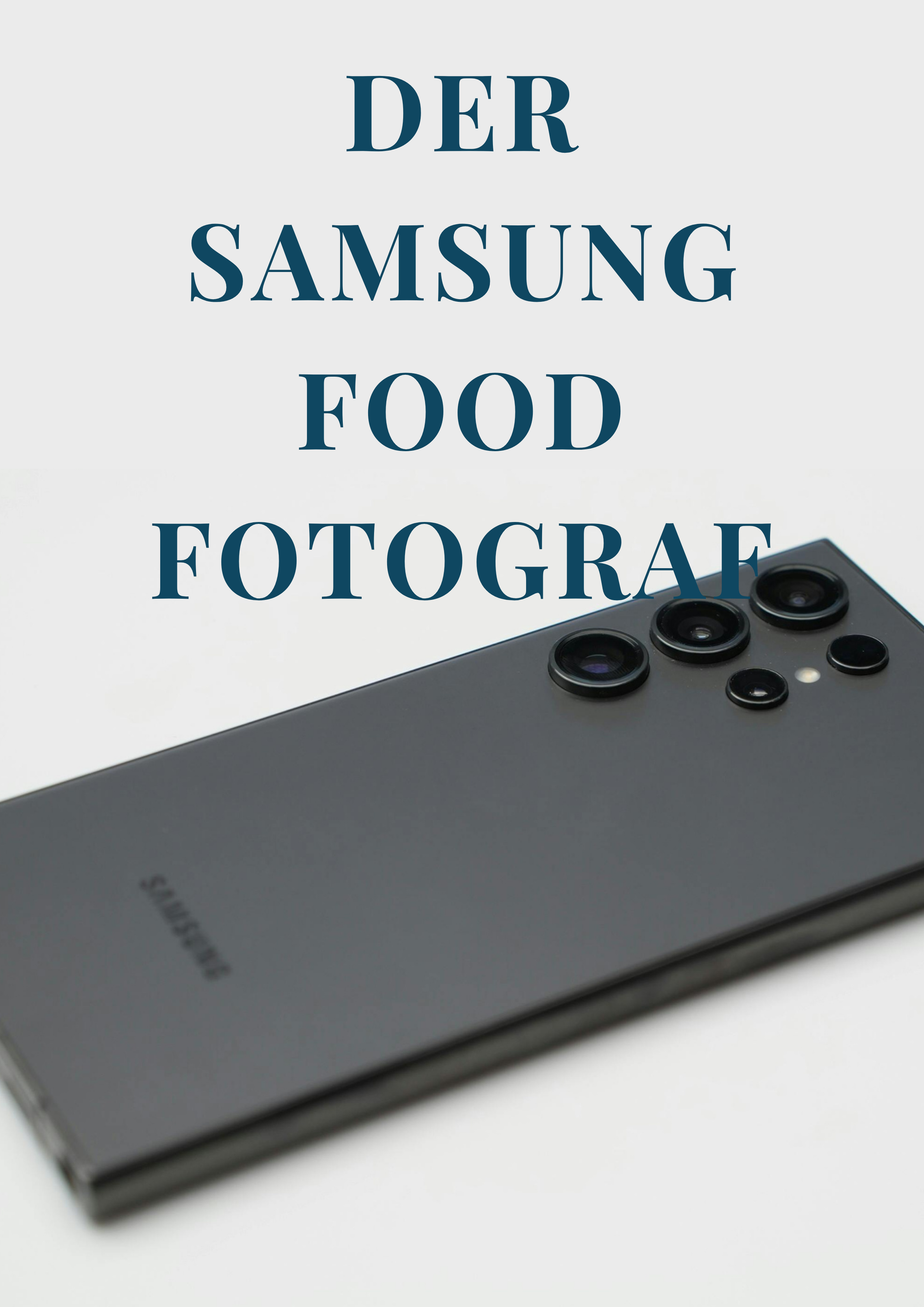 Der Samsung Fotograf
