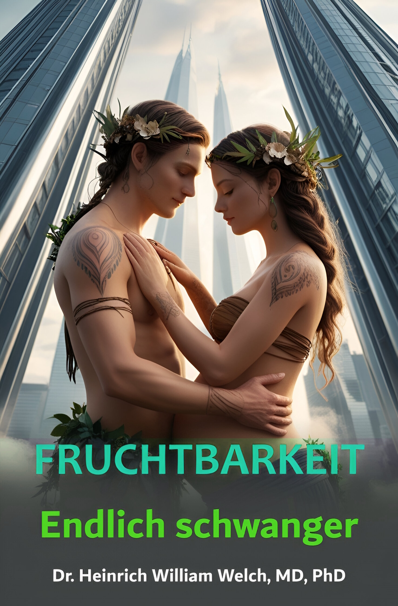 Fruchtbarkeit - Endlich schwanger - Der Weg zur Schwangerschaft in der modernen Welt