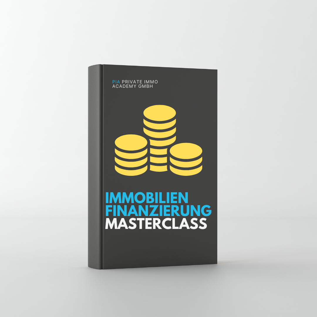 Finanzierung Masterclass