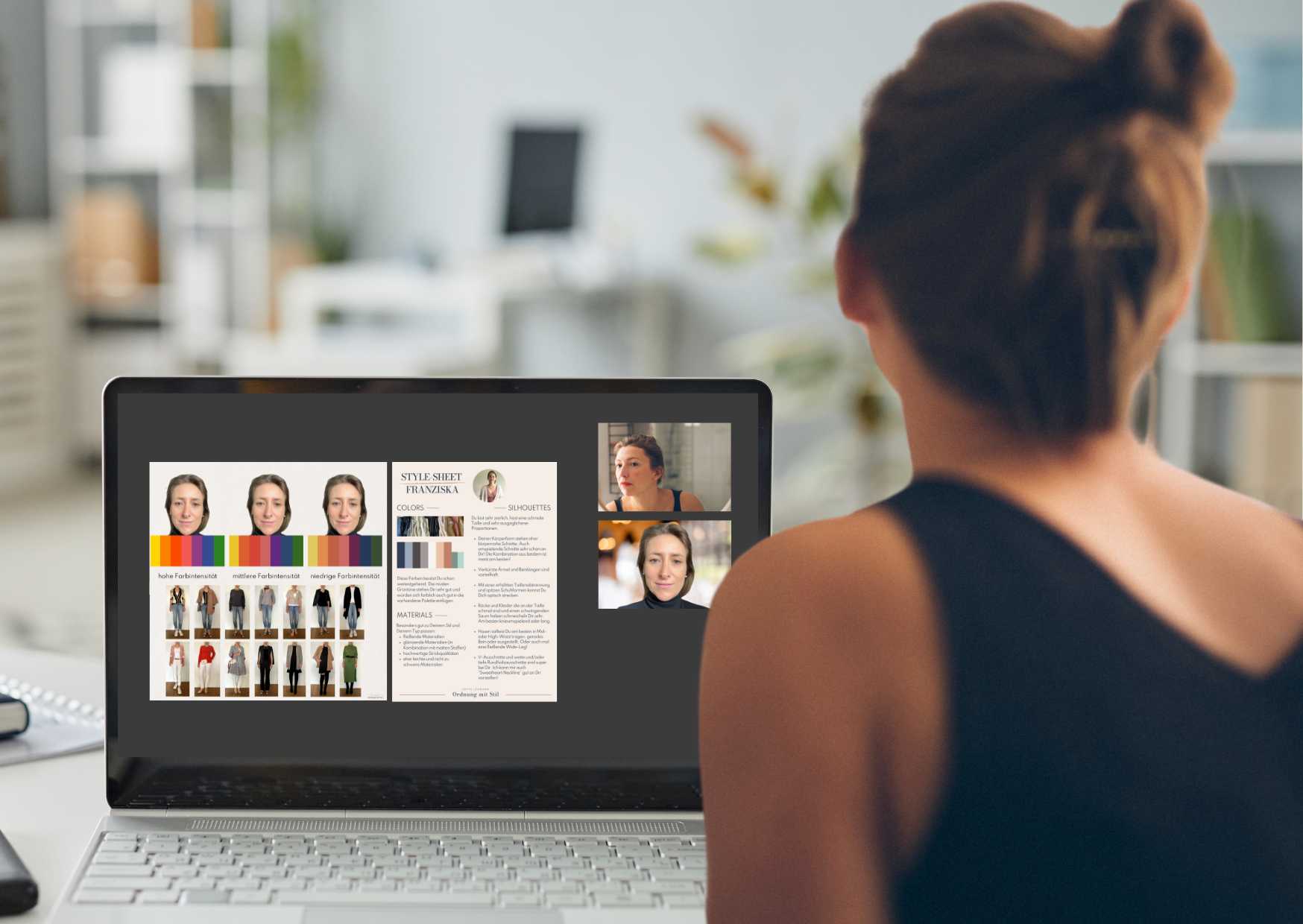 Online Stilberatung