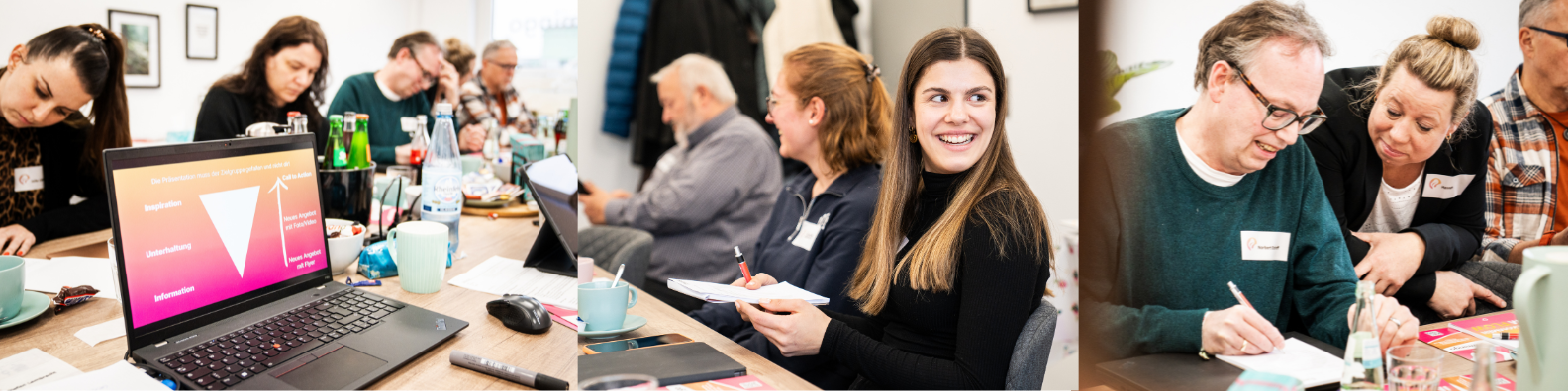 Flowmingo - Unsere Workshops und Online-Kurse