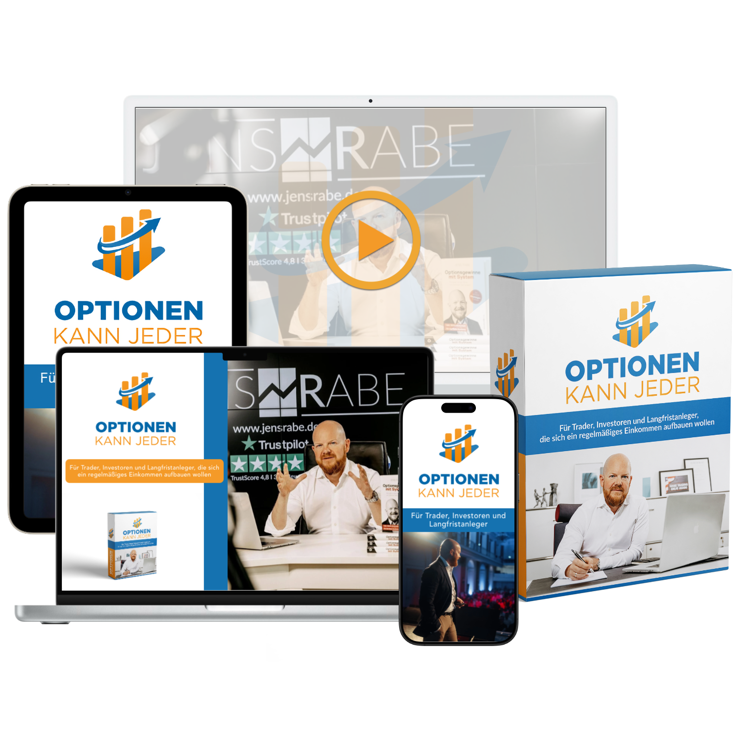 Optionen kann Jeder - Launch-Angebot