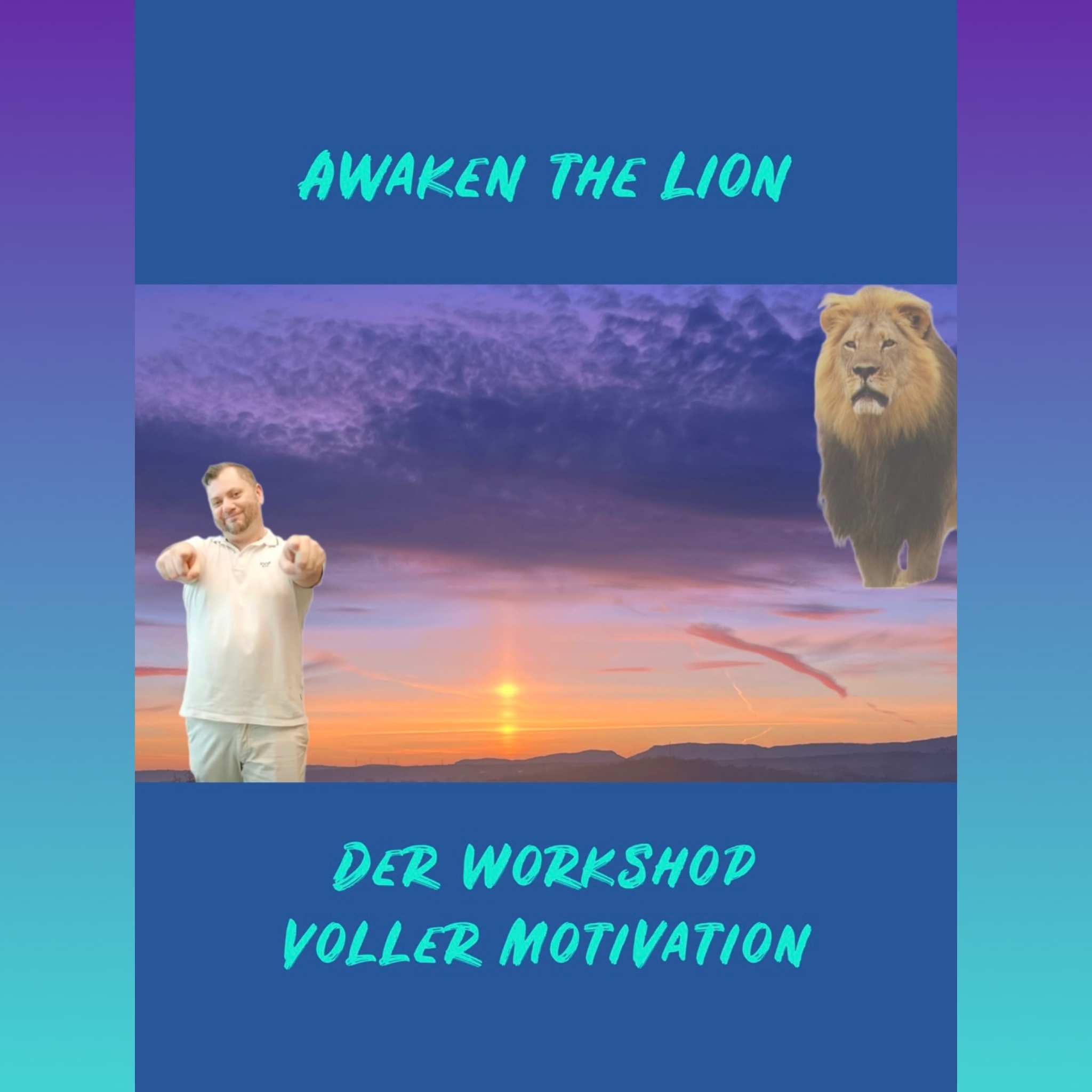 Awaken The Lion