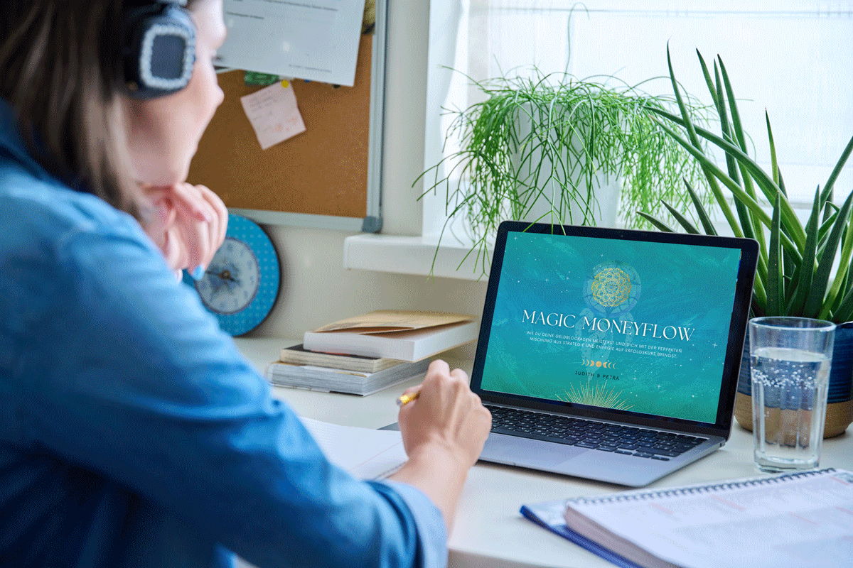Magic Moneyflow Onlinekurs