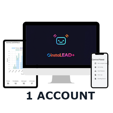 instaLEAD+ | Dein Instagram KI-Agent