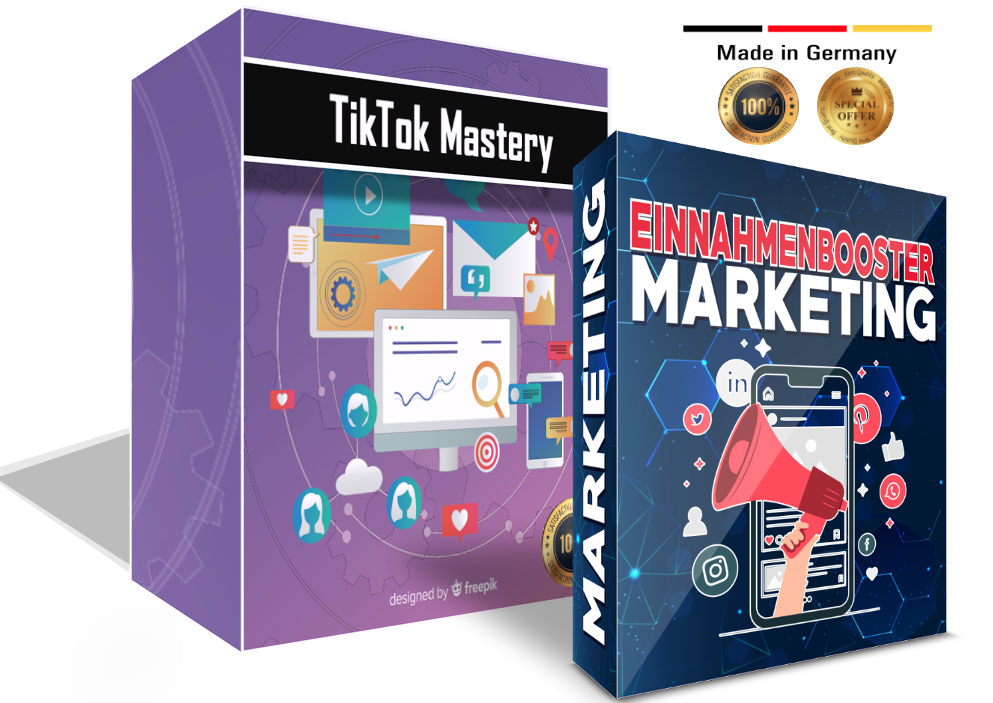 TikTok Mastery - Influencer werden 2023