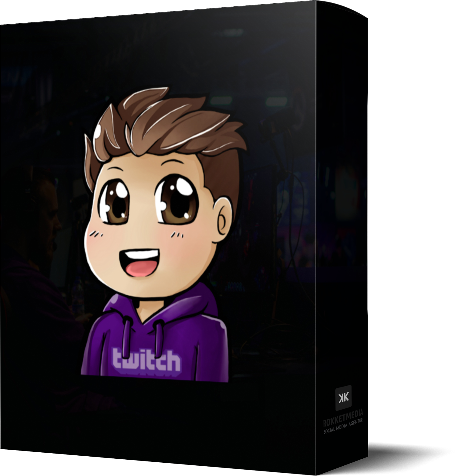 TWITCH ACADEMY - GOLD EDITION
