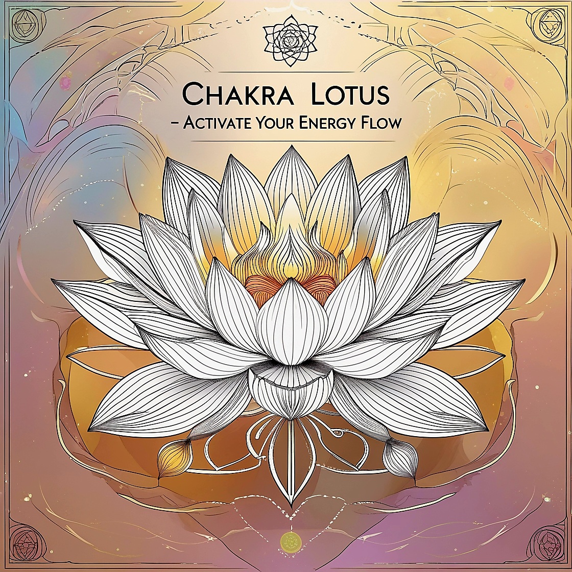 “Der Weg des Lotus”: Malen und Transformieren Ein Malbuch für spirituelle Entfaltung