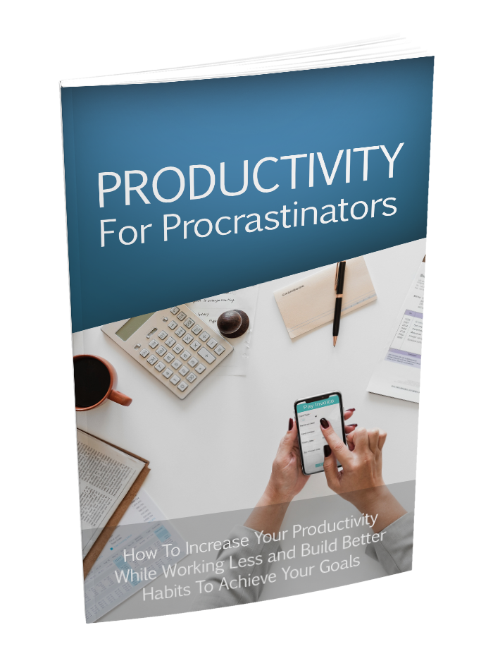 Karla Max: Productivity for Procrastinators