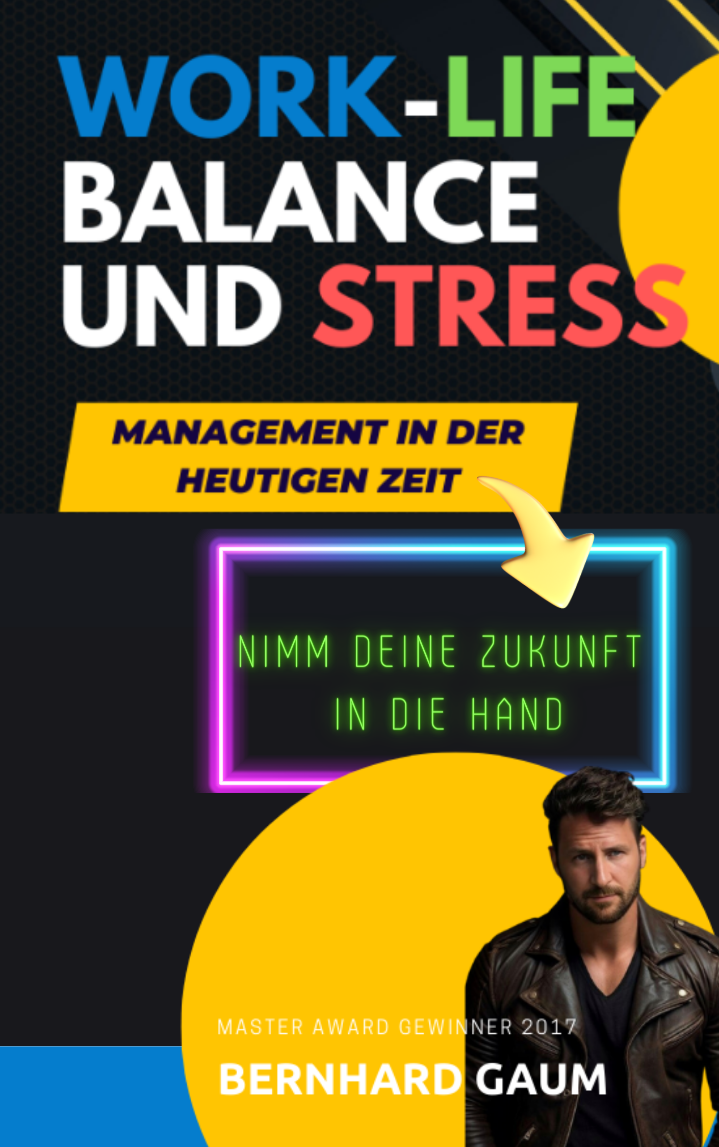 Selbstlernkurs: Work Life Balance und Stress - Management in der heutigen Zeit